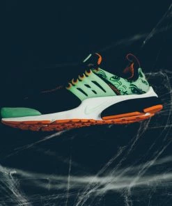 Nike Air Presto Premium - Black/Starfish