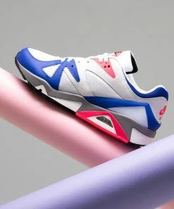 Nike Air Structure - Metallic Summit White/Black/Persian Violet