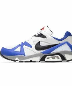 Nike Air Structure - Metallic Summit White/Black/Persian Violet