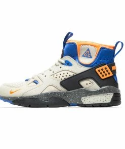 Nike ACG Air Mowabb - Birch/Bright Mandarin/Hyper Royal