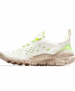 Nike Free Run Trail Premium - Coconut Milk/Lime Glow
