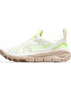 Nike Free Run Trail Premium - Coconut Milk/Lime Glow