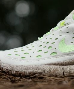 Nike Free Run Trail Premium - Coconut Milk/Lime Glow