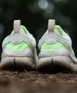 Nike Free Run Trail Premium - Coconut Milk/Lime Glow