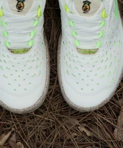 Nike Free Run Trail Premium - Coconut Milk/Lime Glow