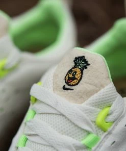 Nike Free Run Trail Premium - Coconut Milk/Lime Glow