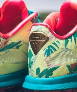 Latest Nike LeBron 9 Low - White Lime/Bright Mango/New Green