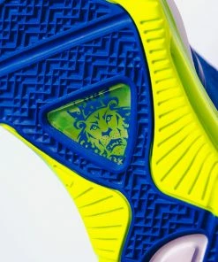 Nike LeBron 8 V/2 Low - Treasure Blue/White/Black