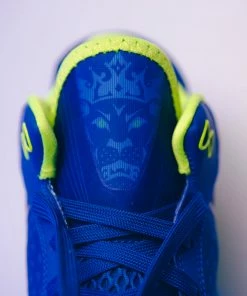 Nike LeBron 8 V/2 Low - Treasure Blue/White/Black