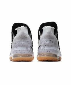 Nike LeBron 18 - Black/White