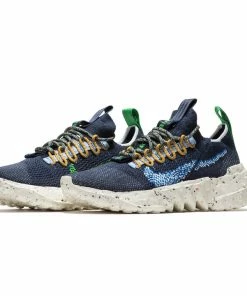 Nike Space Hippie 01 - Obsidian/Signal Blue