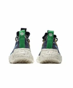 Nike Space Hippie 01 - Obsidian/Signal Blue