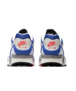 Nike Air Structure - Metallic Summit White/Black/Persian Violet