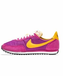 Nike Waffle Trainer 2 SP - Fireberry/Electro Orange