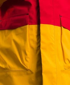 WMNS Nike Parka - Midnight Navy/University Red/University Gold