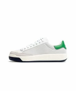 Sneaker Politics Shop 18 Adidas X Noah Rod Laver - Cloud White/Green/Collegiate Navy