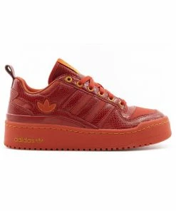 WMNS Adidas Forum Bold - Red/Red