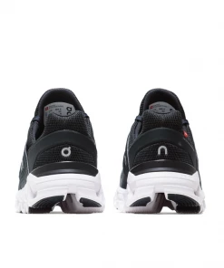 On Cloudswift - Black/Rock Latest