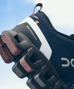 On Cloud X Shift - Ink/Cherry