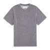 Apparel Ovadia & Sons 'Velour' Plush T-Shirt - Heather Grey