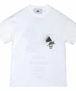 Jungles Ritual Cleansing Tee - White