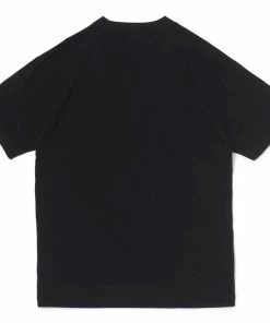 Jungles Go Away Evil Tee - Black