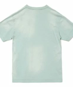 Jungles Lazy Daizy Tee - Silt Green
