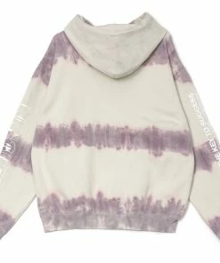 Jungles Double Fast Luck Hoodie - Tie Dye