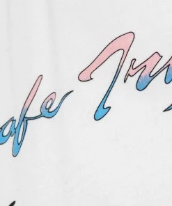 Jungles Bermuda UV Shorts - White