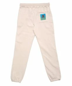 Jungles Safe Trip Sweatpants - Cream