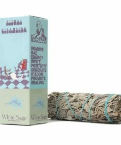 Jungles White Sage Smudge Stick