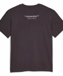 Purple Brand Seasons Tee - Black
