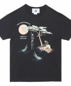 Jungles For Every Problem Tee - Black