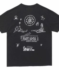 Jungles Keys To Success Tee - Black