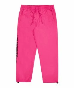 Pleasures Reservoir Track Pants - Pink