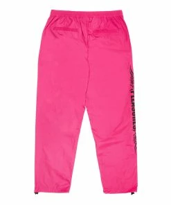 Pleasures Reservoir Track Pants - Pink