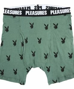 Playboy X Pleasures Boxer Briefs Set - Multi