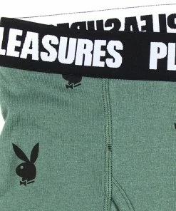 Playboy X Pleasures Boxer Briefs Set - Multi 10 Playboy X Pleasures Boxer Briefs Set - Multi