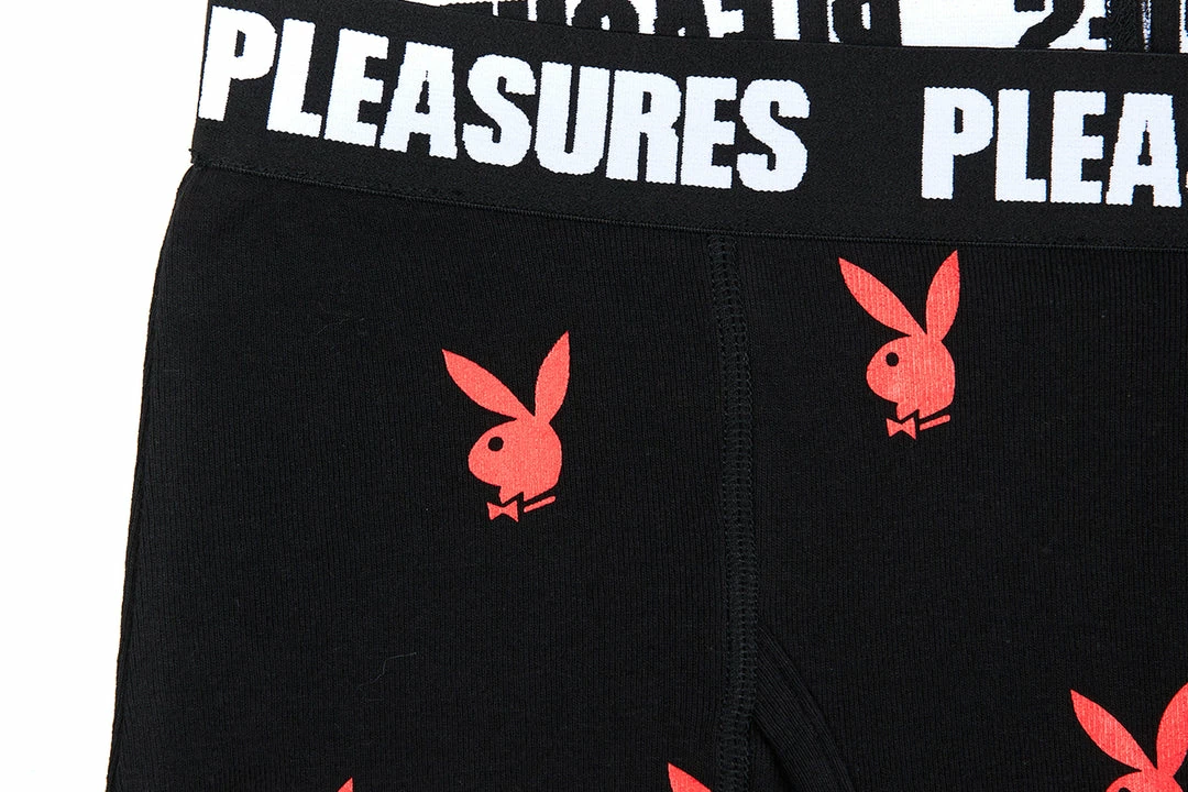 Playboy X Pleasures Boxer Briefs Set - Multi 7 Playboy X Pleasures Boxer Briefs Set - Multi