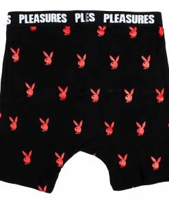 Playboy X Pleasures Boxer Briefs Set - Multi 12 Playboy X Pleasures Boxer Briefs Set - Multi