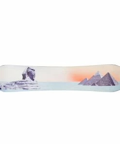 Akomplice X Ride Pharaoh Snowboard