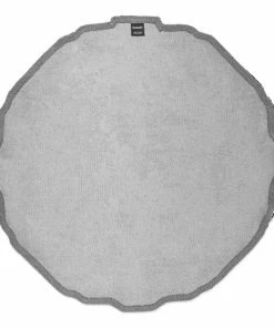 Latest Market Pixel Peace Rug - Red