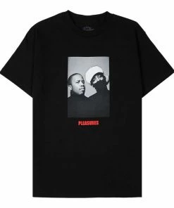 Pleasures Vocabulary Tee - Black