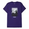 Pleasures Vocabulary Tee - Purple
