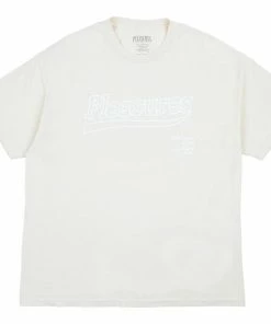Pleasures Dub Pigment Dye Tee - Natural