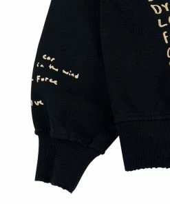 Pleasures Remote Hoodie - Black