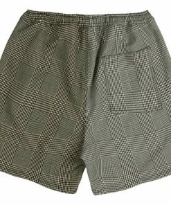 Pleasures Chase Plaid Shorts - Plaid