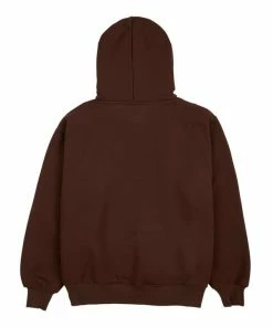 Pleasures Revelation Hoodie - Brown