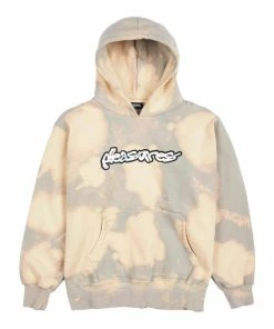 Pleasures Decay Hoodie - Bleach