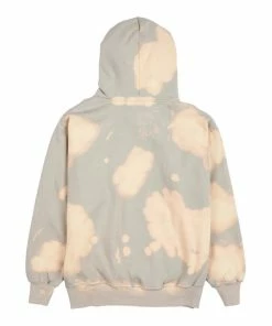 Pleasures Decay Hoodie - Bleach